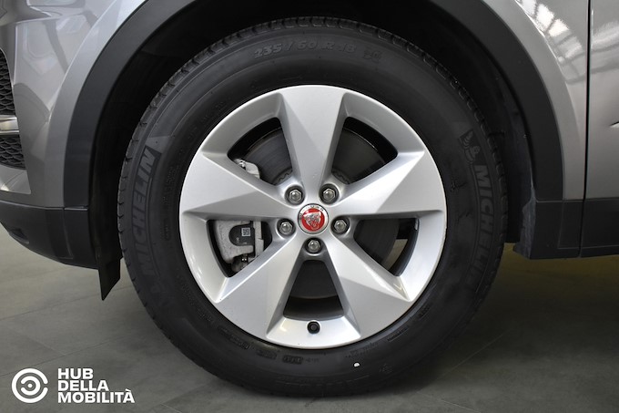 JAGUAR E-Pace 2.0D I4 163 CV AWD Auto